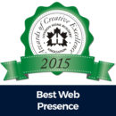 ACE 2015 Best Web Presence