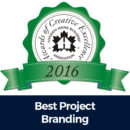 ACE 2016 Best Project Branding