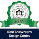 ACE 2016 Best Showroom Design Centre