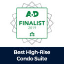 AOD 2019 Best High-Rise Condo Suite