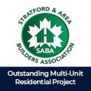 SABA 2019 Outstanding Multi-Unit Residential Project