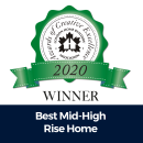 ACE 2020 Best Mid High Rise Home