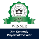 2022 ACE Jim Kennedy POTY