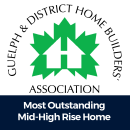 2024 Most Outstanding High Rise Home