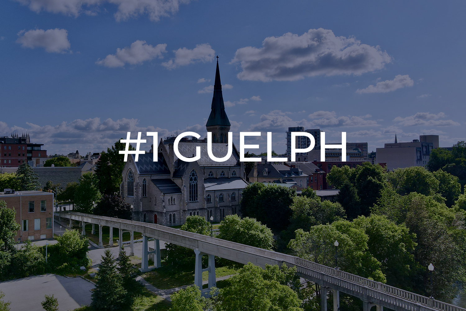 Guelph: A City That Balances Work, Life & Nature